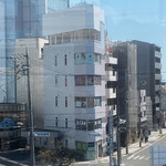 焼津港 みなみ - ここの2階