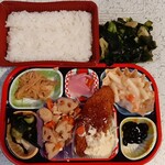 かしわ亭 - 購入したものです