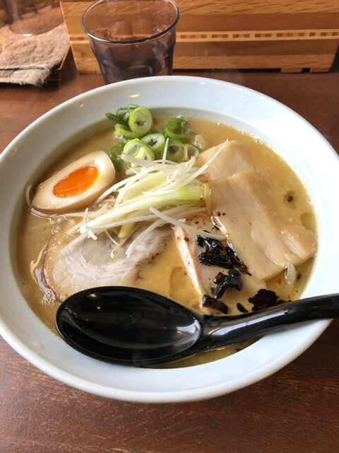 味噌ラーメン By ごきげんよう 麺好 長沼屋 長沼町その他 ラーメン 食べログ 味噌ラーメン By ごきげんよう 麺好 長沼屋 長沼町その他 ラーメン 食べログ