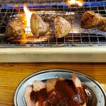 とりみそ あみ焼き 地鶏屋 - 