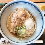 うどん山菜 塩屋 - 