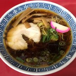 中華料理 満洲 - 料理写真:ラーメン