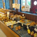 ハートブレッド アンティーク - 料理写真: