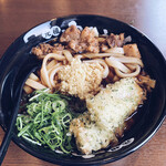 肉肉うどん - 