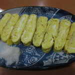 沖縄料理　ゆいまーる - だしまき玉子