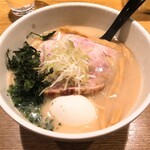 中華そば　桃李 - 料理写真: