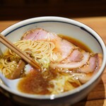 中華そば　堀川 - 