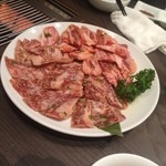 焼肉酒家 李苑 - 