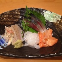 すし 堺 - 本日のお刺身盛合せ