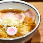 中華そば　堀川 - 