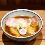 中華そば　堀川 - 料理写真: