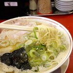 中洲屋台長浜ラーメン初代 健太 - 