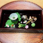 妙見石原荘 食菜石蔵 - 