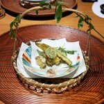 妙見石原荘 食菜石蔵 - 