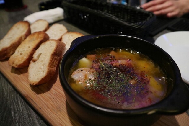 通常営業再開 アヒージョ変わっちゃった W でも総合的には引き続き好きです By 中野クレイジー Bar Noel バー ノエル 筑豊中間 バー 食べログ