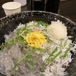 鳥羽答志島 浜与本店 - 
