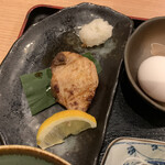 ささごと - 和定食の焼き魚