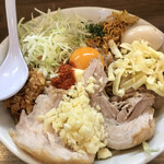 男気らーめん アカギ - 