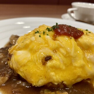 欧風食堂ザファラン_1