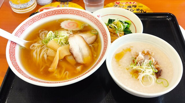 幸楽苑 鶴ヶ谷店 - 東仙台（ラーメン）の写真