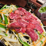 KOREAN BBQ 水刺間 - 