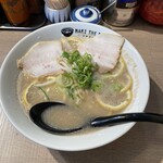 マキザラーメン - レモンラーメン800円