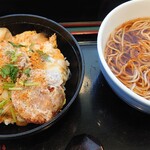 Komoro Soba Okachimachiten - 