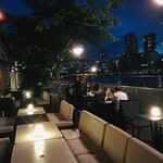 RIVER CAFE - 