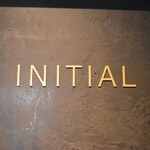 INITIAL - 