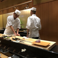 銀座 久兵衛 銀座本店 - 