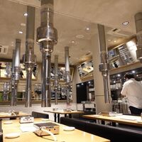 ビーフキッチン 渋谷店 - 店内