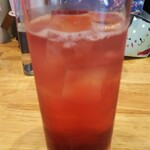 ボーノ - お久しぶりの ザクロ・ソーダ