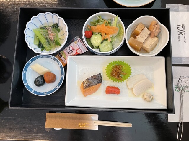 久しぶりに当選したので Tjk箱根の森 By Natchan72 Tjk箱根の森 ティージェーケー 小涌谷 旅館 食べログ