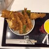 日本橋 天丼 金子半之助 ダイバーシティ東京店