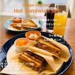 カフェ ヒュッゲ - 