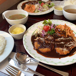 レストラン ユっぴー - 料理写真: