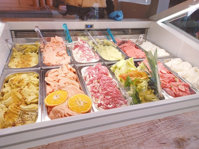 農家の息子がつくるジェラートの店 ハナタバ Hanataba 関屋 アイスクリーム 食べログ 農家の息子がつくるジェラートの店 ハナタバ Hanataba 関屋 アイスクリーム 食べログ