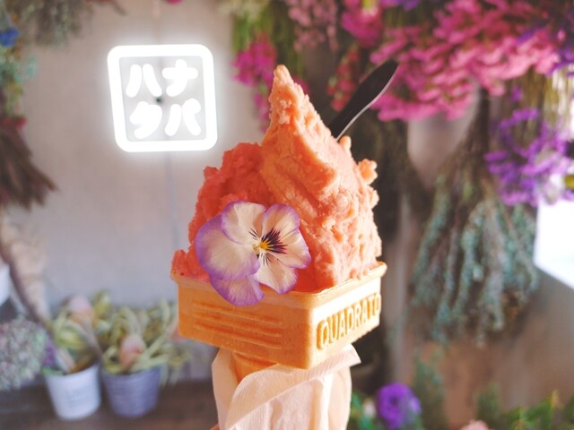 農家の息子がつくるジェラートの店 ハナタバ Hanataba 関屋 アイスクリーム 食べログ 農家の息子がつくるジェラートの店 ハナタバ Hanataba 関屋 アイスクリーム 食べログ