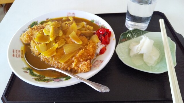 宝食堂 - 水沢（ラーメン）の写真