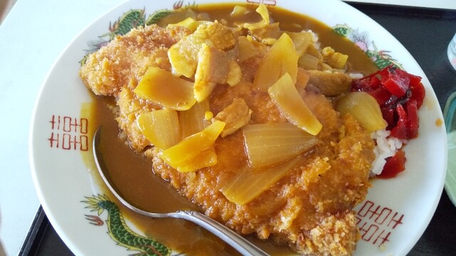 宝食堂 - 水沢（ラーメン）の写真