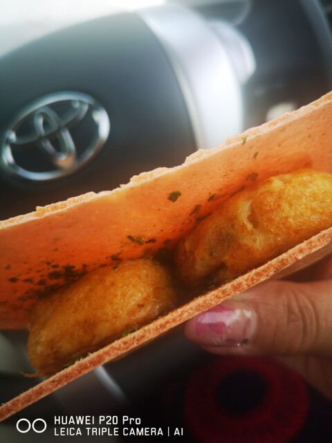 いちごいちえ - 亘理（たい焼き・大判焼き）の写真