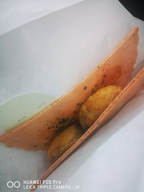 いちごいちえ - 亘理（たい焼き・大判焼き）の写真