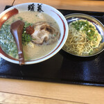 ラーメン暖暮 - 