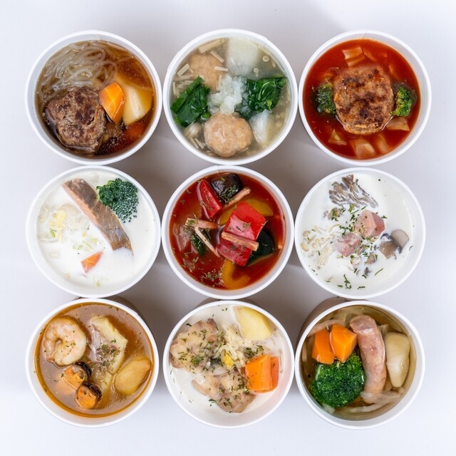 Chanto Meal no Okazu Soup photo 3