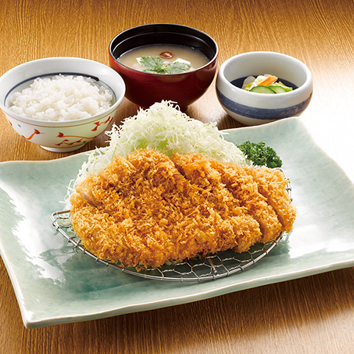 まるやま 喜多方店 - 喜多方（とんかつ）の写真