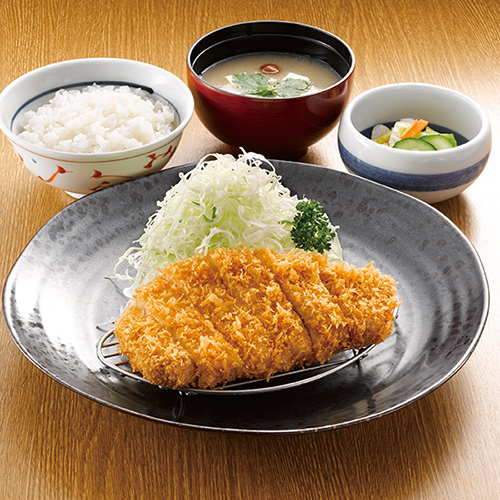 まるやま 喜多方店 - 喜多方（とんかつ）の写真