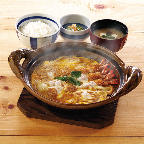 まるやま 喜多方店 - 喜多方（とんかつ）の写真