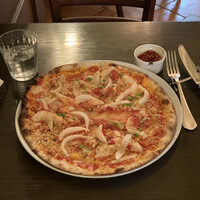 ピッツェリア ロマーナ ジャニコロ - 