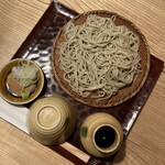 並木藪蕎麦 - ざる。