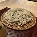 並木藪蕎麦 - ざる。